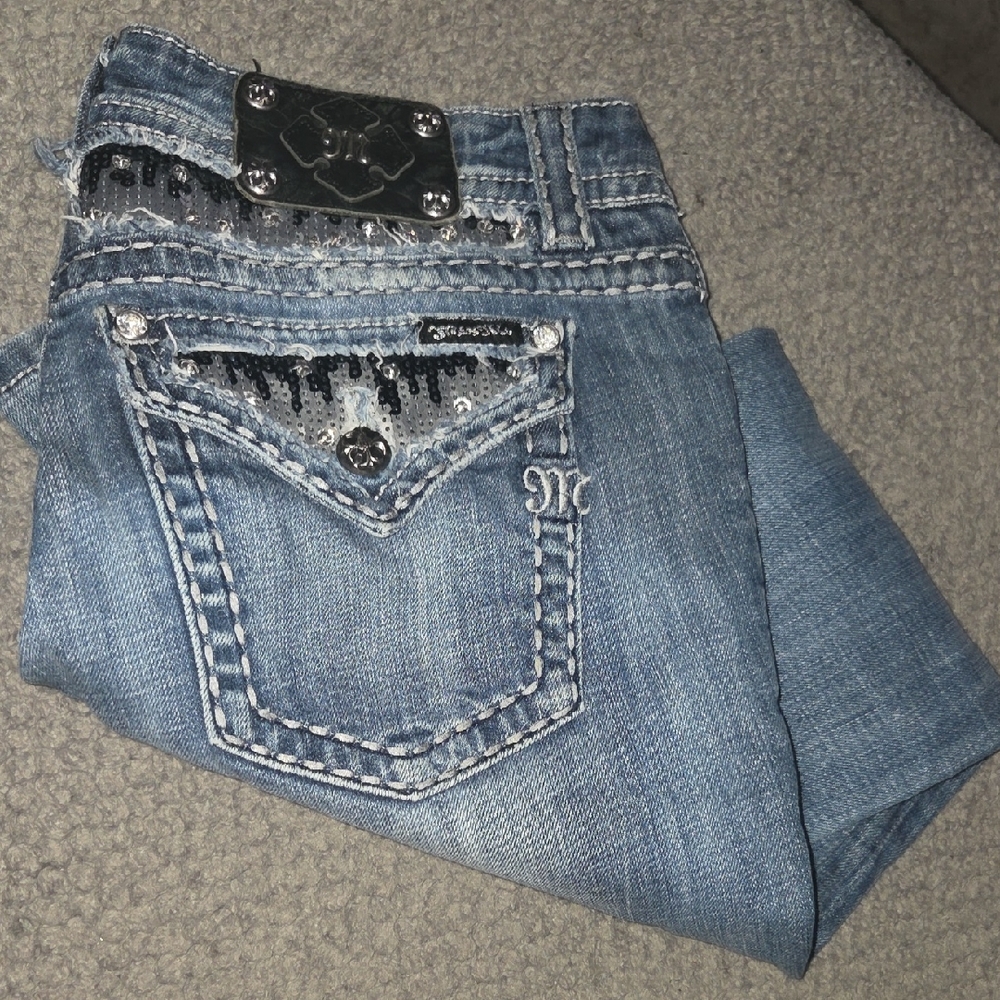 Women's Miss ME Jeans